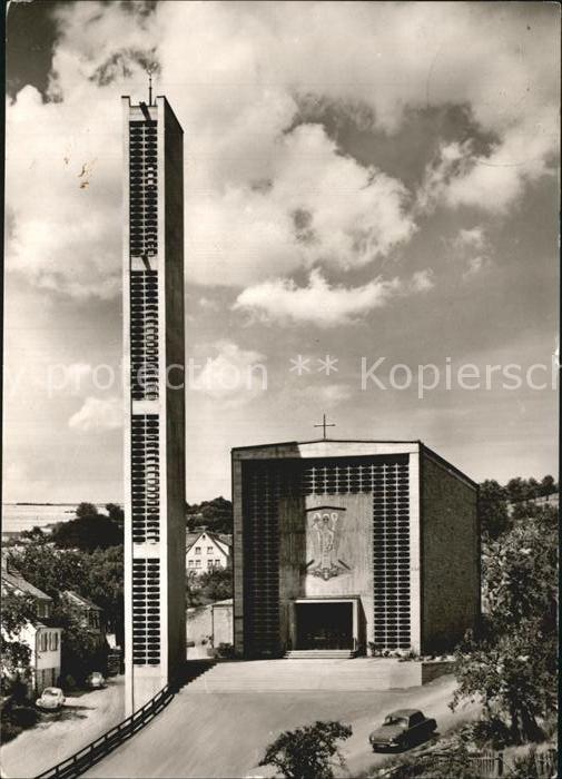 Bad Orb Kath Kirche St Michael