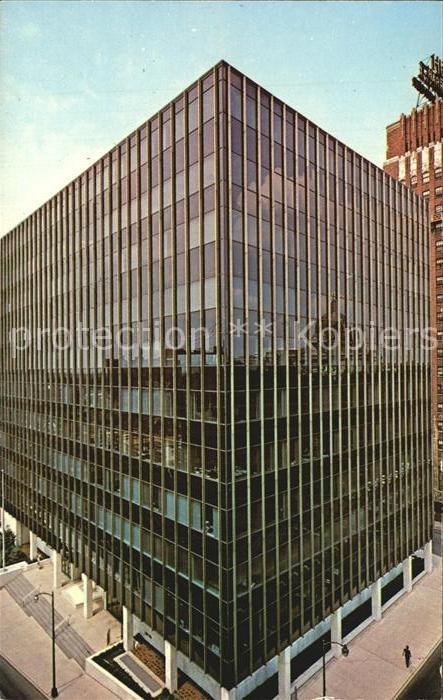 Harrisburg Pennsylvania Federal Building