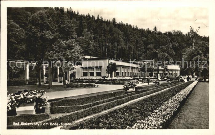 Bad Elster Bade Cafe