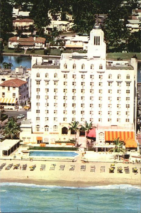 Miami Beach Robert Richter Hotel