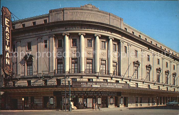 Rochester Medway Eastman Theatre