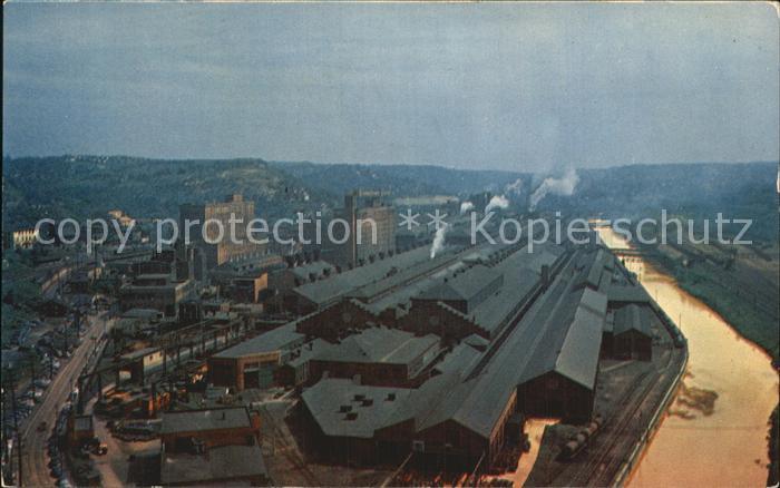 Pittsburg Pennsylvania Western Electric Corporation