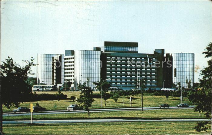 Chicago Illinois Hyatt Regency O'Hare International Airport