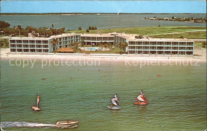 St Petersburg Florida The Happy Dolphin Inn