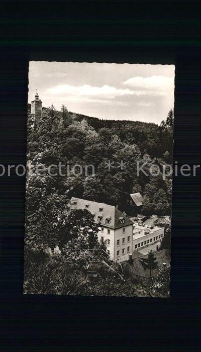 Bad Berneck Kurhotel zur Muehle