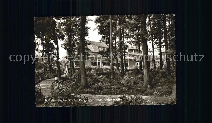 Rengsdorf Hotel Waldesruh