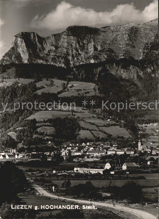 Liezen Steiermark mit Hochanger