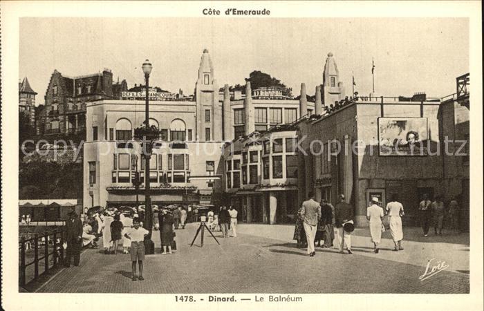 Dinard 35 Le Balneum