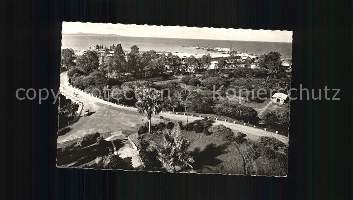 Albertville Kongo Port