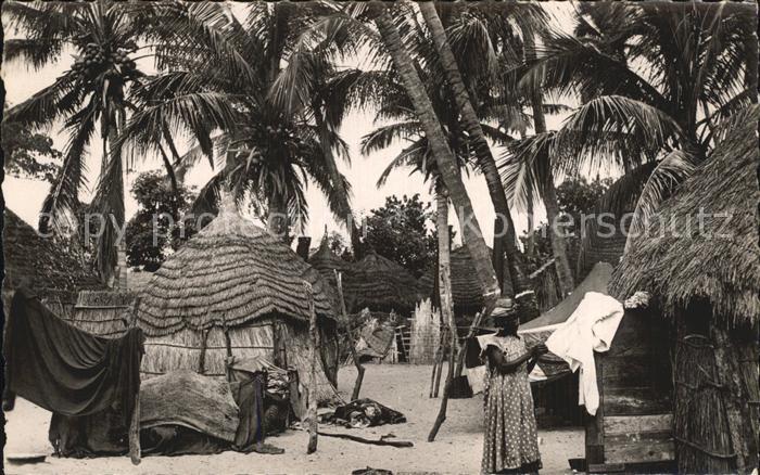 Senegal Cases Indigenes