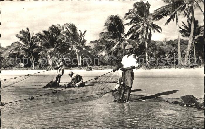 Diego Suarez Pecheurs a Ramena