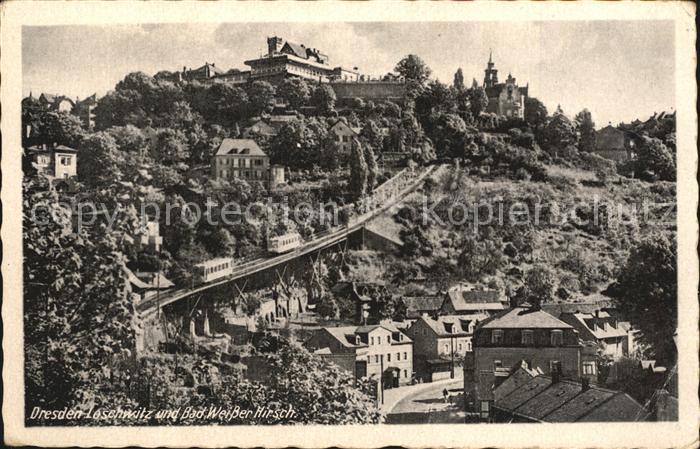 Loschwitz Bad Weisser Hirsch