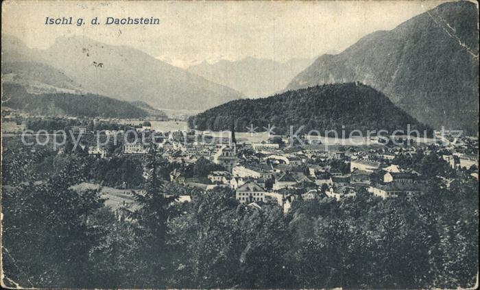 Ischgl Panorama mit Dachstein