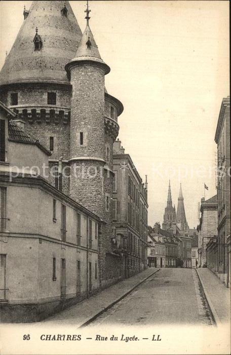 Chartres 28 Rue du Lycee