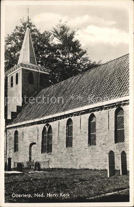 Olterterp Ned Herv Kerk