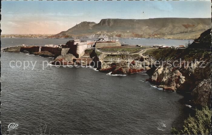 Mers El Kebir Fort Baie et Santa Cruz