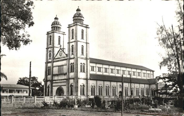 Douala Cathedrale