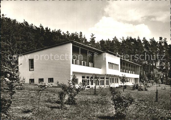 Eschenbach Oberpfalz Schullandheim