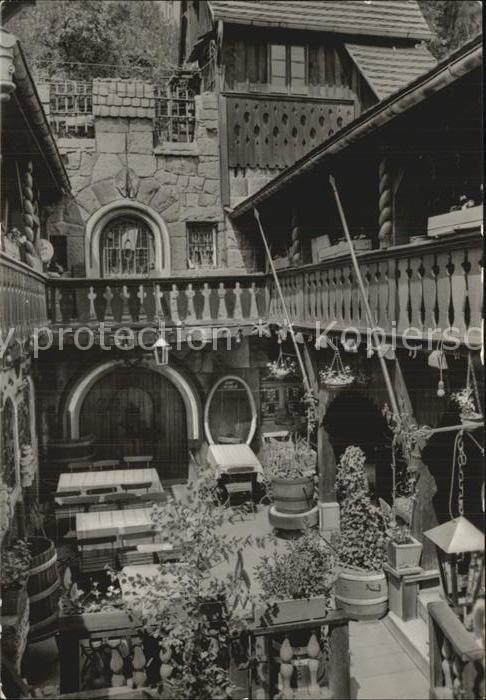 Meissen Elbe Sachsen Historische Weinschaenke Vincenz Richter