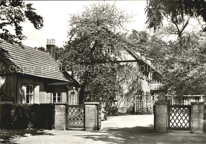 Friedrichsbrunn Harz Ferienheim Viktorshoehe