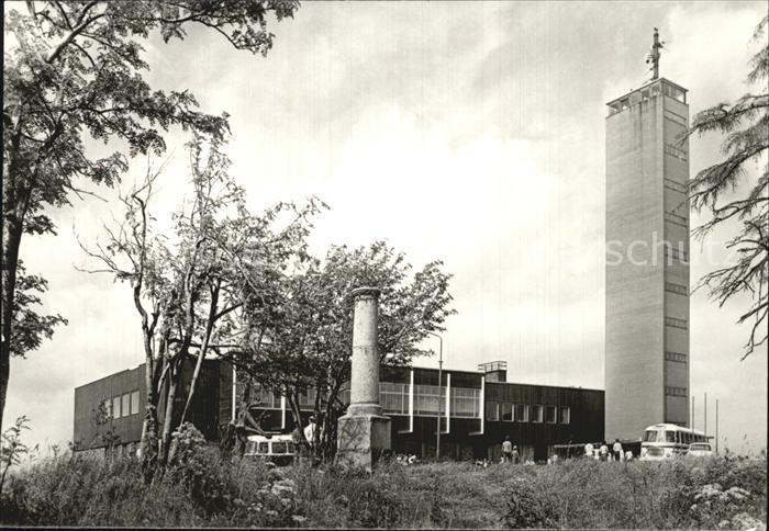 Oberwiesenthal Erzgebirge Fichtelberghaus Kurort