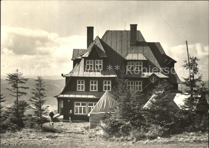 Radhoscht Turisticky Hotel