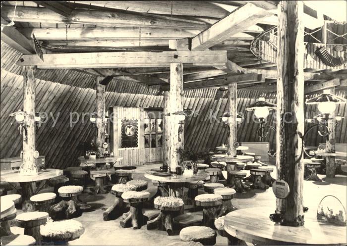 Sosa Erzgebirge Konsum Gaststaette an der Talsperre des Friedens