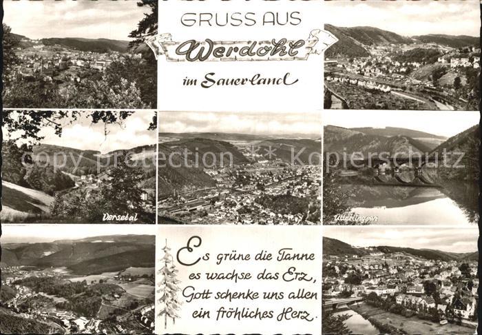 Werdohl Panorama Versetal uetterlingsen Gedicht