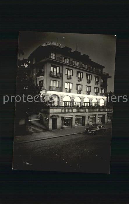 Luhacovice Hotel Alexandria