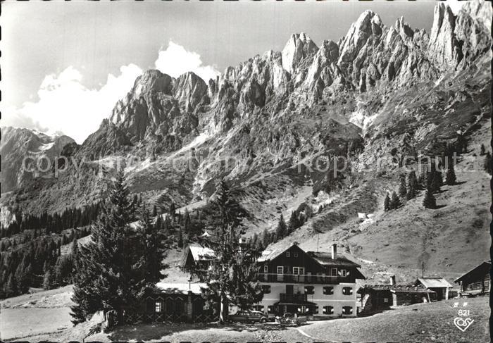 Arthurhaus mit Manndlwand