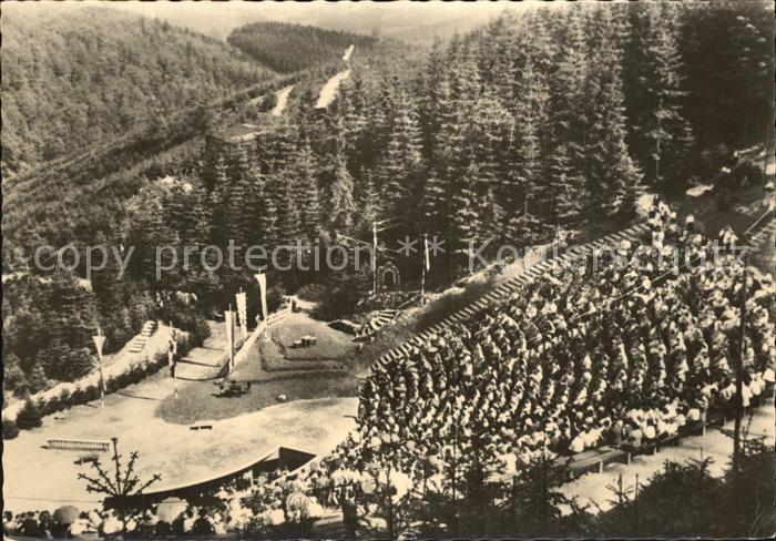 Steinbach Langenbach Meininger Theater Naturtheater Deutsch Sowjetische Freundsc