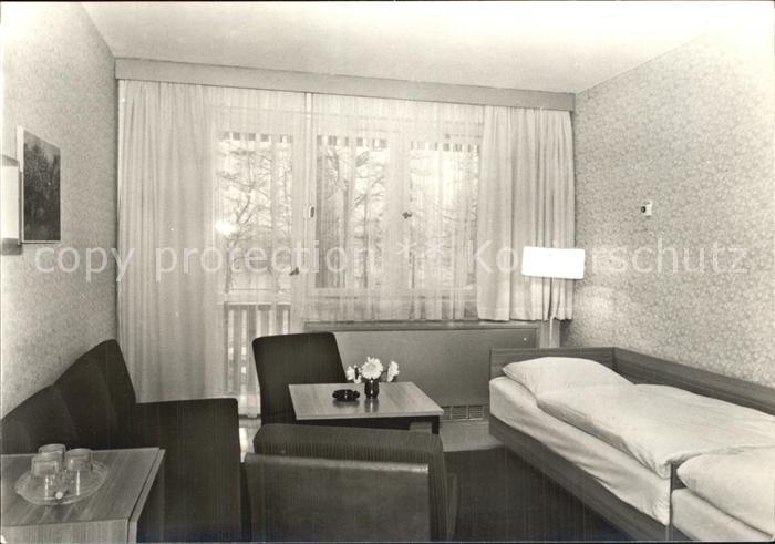 Koelpinsee Loddin FDGB Erholungsheim Koelpinshoeh