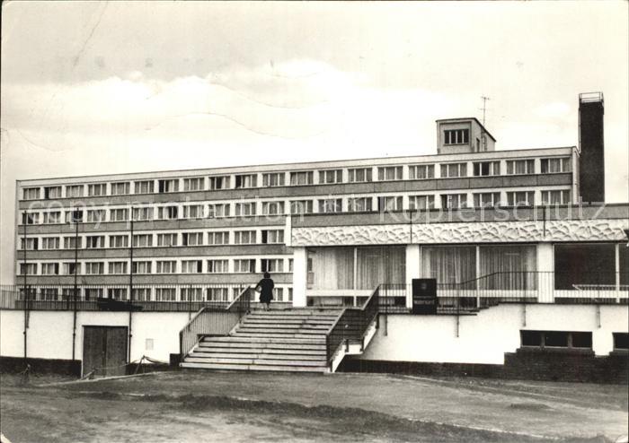 Boergerende FDGB Erholungsheim Waterkant