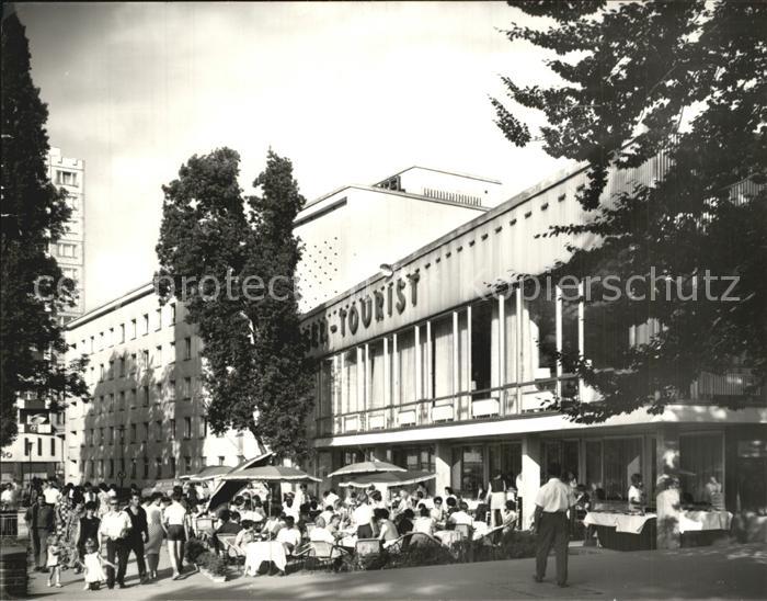 Suhl Thueringer Wald Interhotel Thueringen Tourist