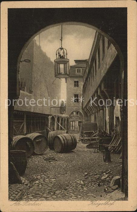 BERLIN  CITY Kroegelhof