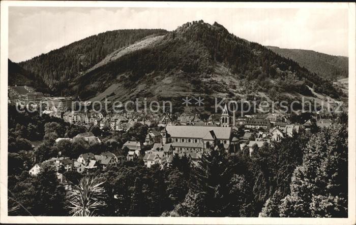 Schramberg Fuenftaelerstadt