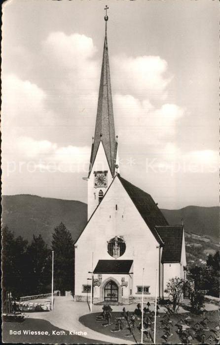 Bad Wiessee Kirche