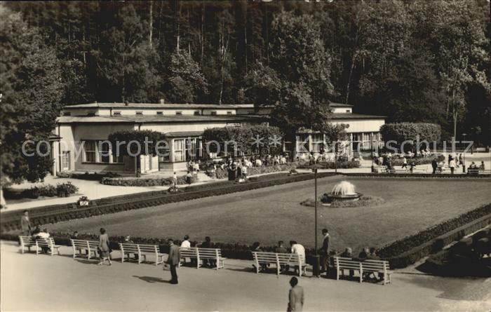 Bad Elster Badeplatz