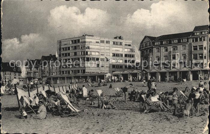Knokke-Heist Albert Plage