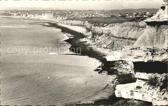 Wimereux Steilkueste