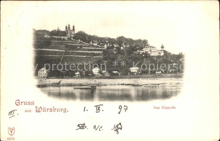 WueRZBURG Bayern Kaeppele