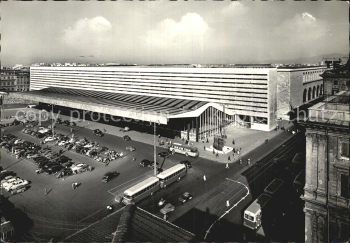 Roma Rom Stazione Termini