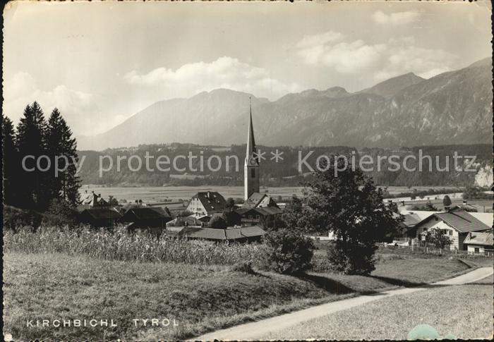 Kirchbichl Tirol