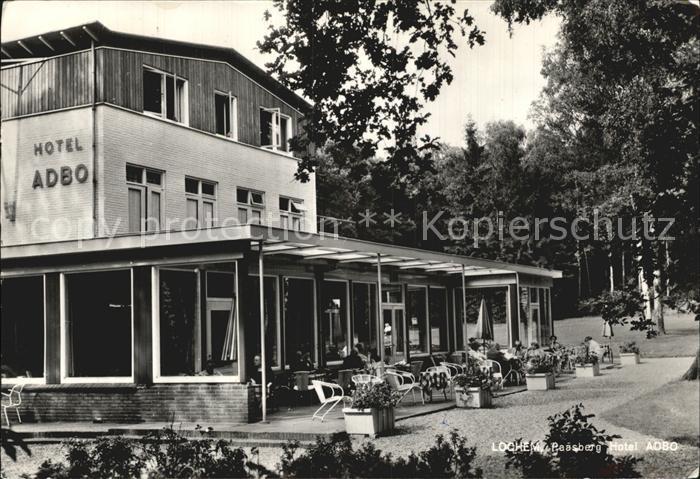 Lochem Hotel Adbo Paasberg