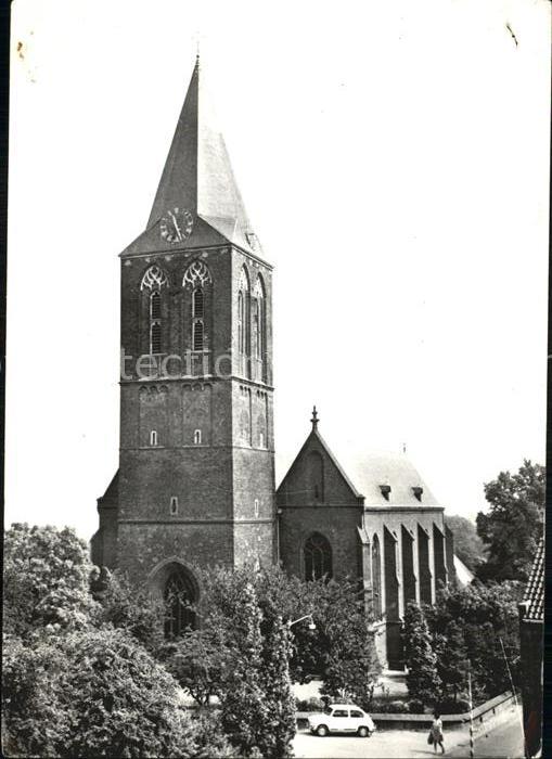 Zeddam Montferland Oswalduskerk