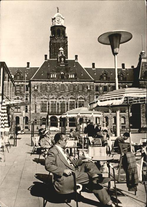 Rotterdam Stadhuisplein