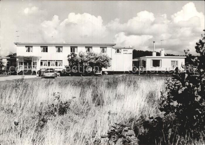 Nes Ameland Hotel Ameland