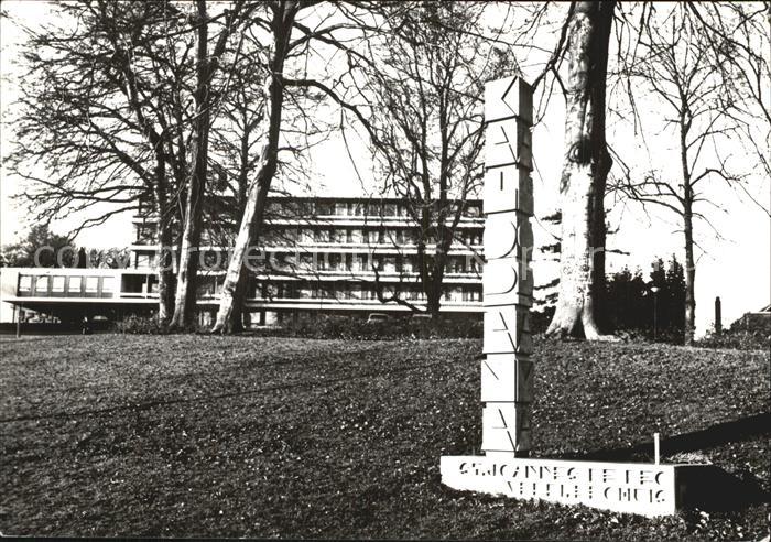 Beek Niederlande Verpleeghuis Kalorama