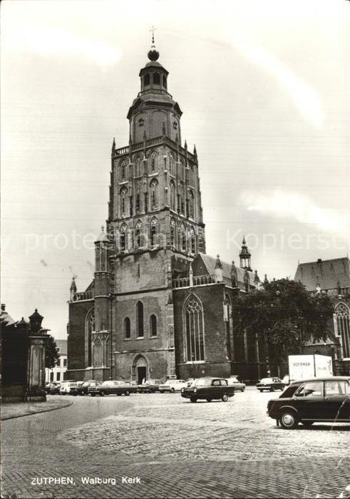 Zutphen Walburg Kerk