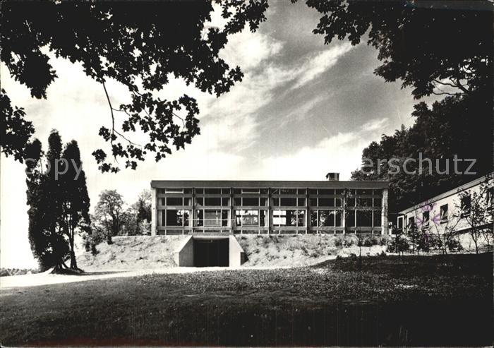 Berg en Dal Volkshogeschool Ons Erf